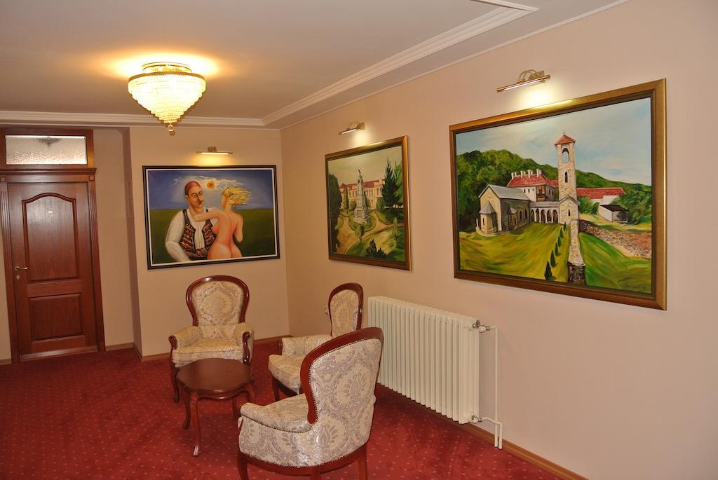 Garni Hotel Beograd Νεγκοτίν Εξωτερικό φωτογραφία