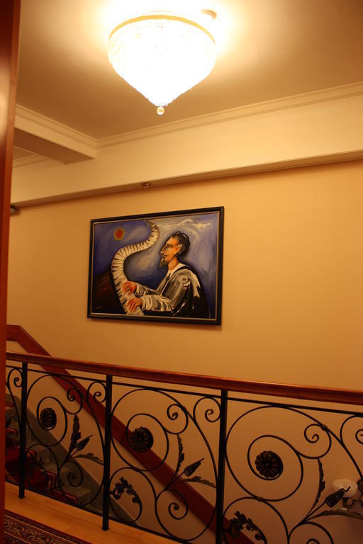 Garni Hotel Beograd Νεγκοτίν Εξωτερικό φωτογραφία